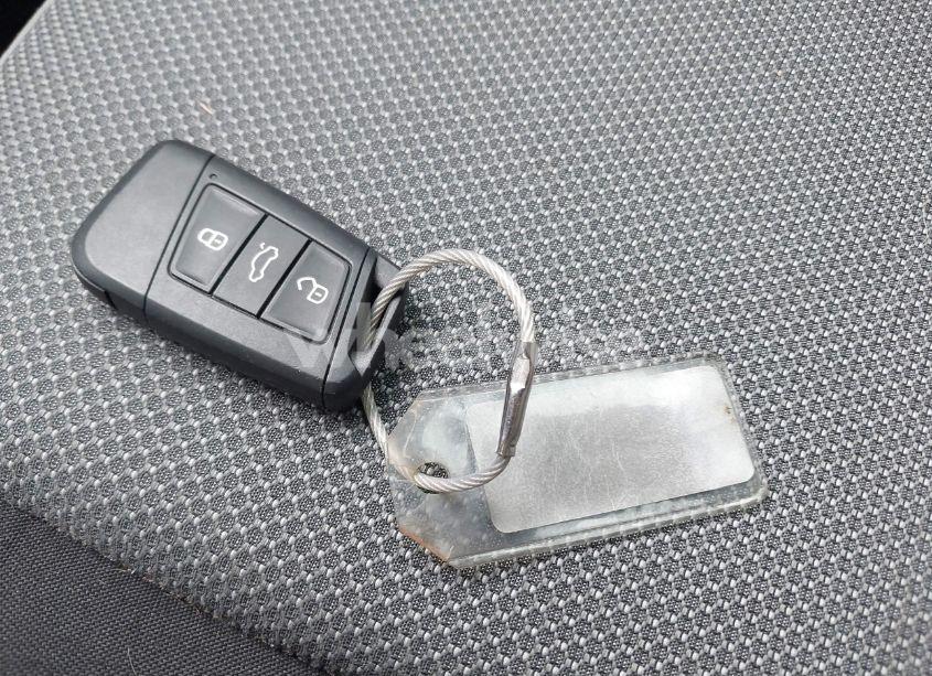 Photo 11 of 2023 Volkswagen Taos 1.5T S (VIN 3VVCX7B22PM370360)