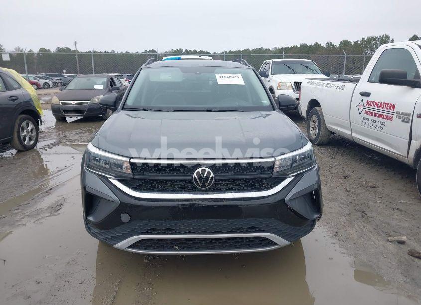 Photo 12 of 2023 Volkswagen Taos 1.5T S (VIN 3VVCX7B22PM370360)
