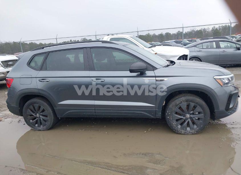 Photo 13 of 2023 Volkswagen Taos 1.5T S (VIN 3VVCX7B22PM370360)