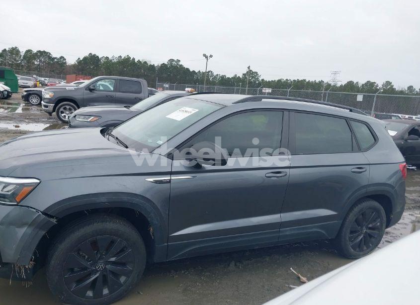 Photo 14 of 2023 Volkswagen Taos 1.5T S (VIN 3VVCX7B22PM370360)