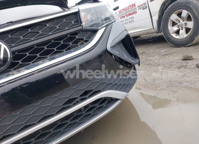 Photo 17 of 2023 Volkswagen Taos 1.5T S (VIN 3VVCX7B22PM370360)