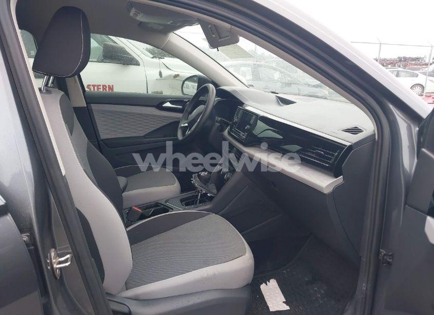 Photo 5 of 2023 Volkswagen Taos 1.5T S (VIN 3VVCX7B22PM370360)