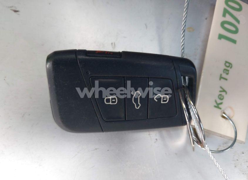 Photo 11 of 2022 Volkswagen Taos 1.5T S (VIN 3VVCX7B23NM000788)