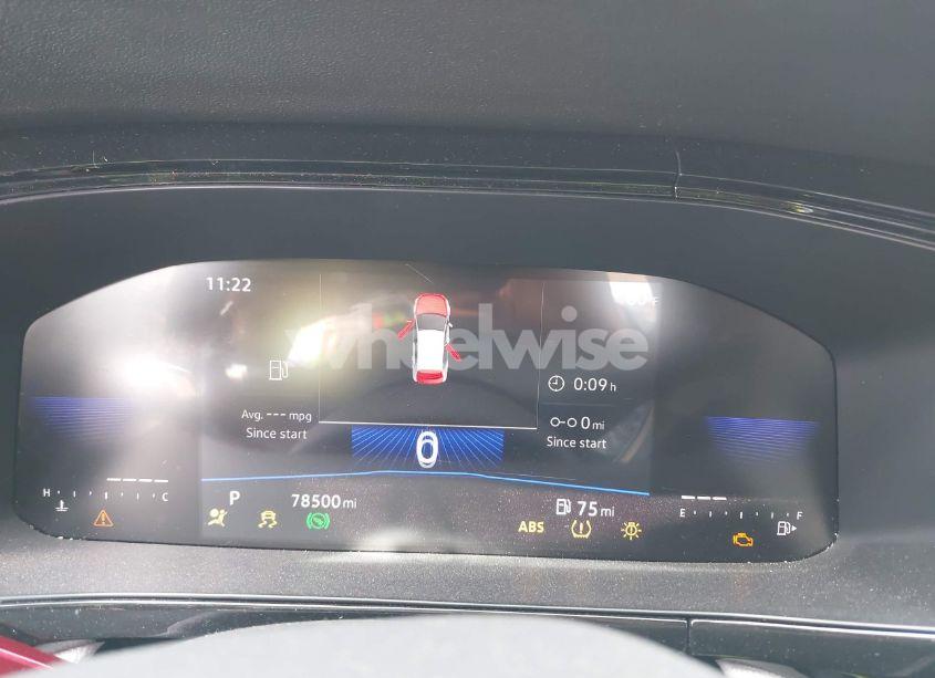 Photo 7 of 2022 Volkswagen Taos 1.5T S (VIN 3VVCX7B23NM000788)