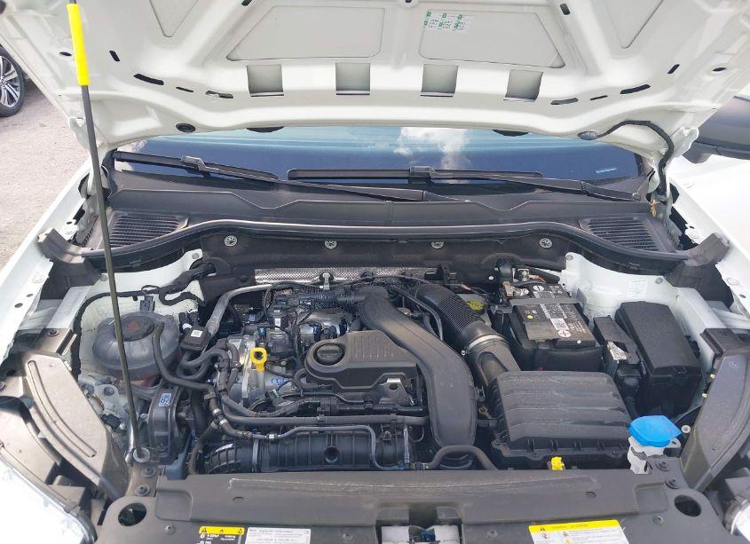 Photo 10 of 2023 Volkswagen Taos 1.5T S (VIN 3VVCX7B23PM342678)