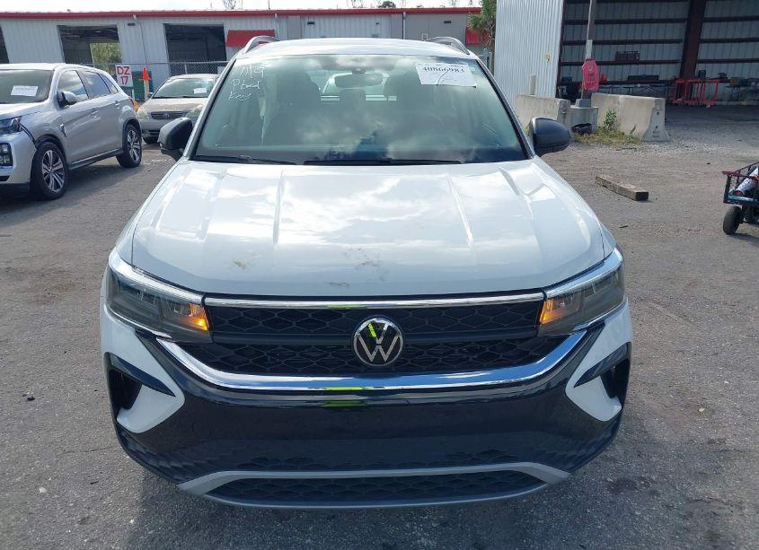 Photo 12 of 2023 Volkswagen Taos 1.5T S (VIN 3VVCX7B23PM342678)