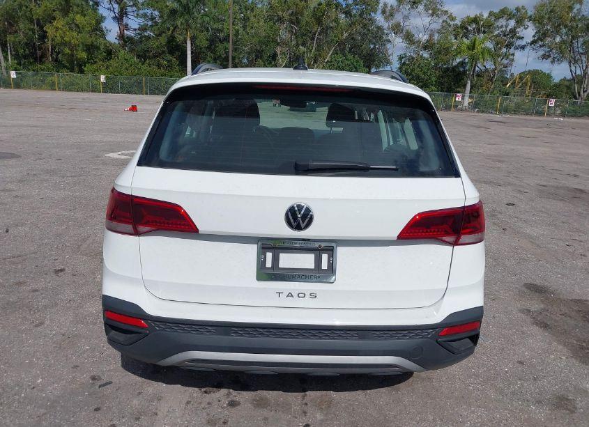 Photo 16 of 2023 Volkswagen Taos 1.5T S (VIN 3VVCX7B23PM342678)
