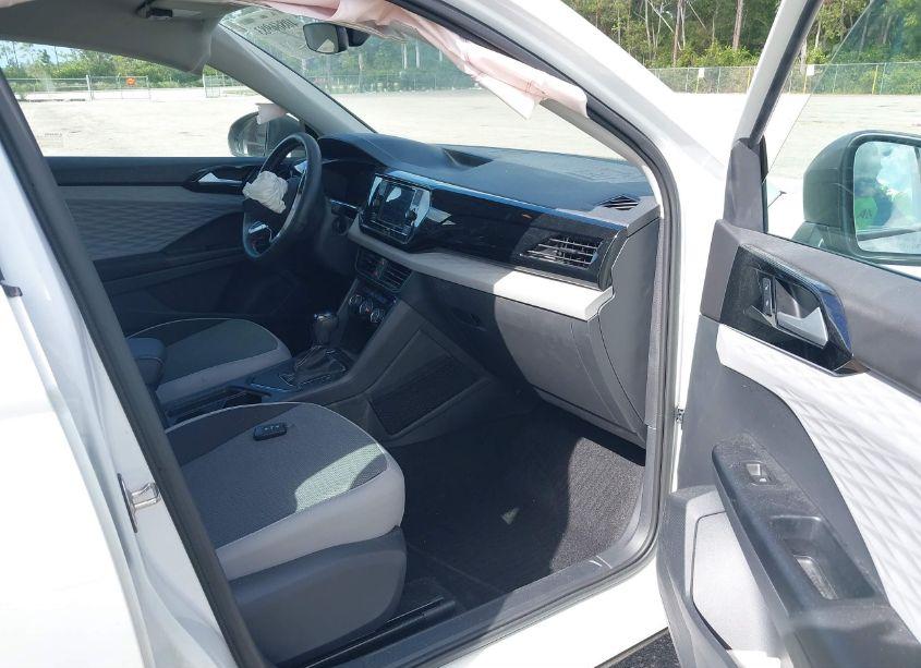 Photo 5 of 2023 Volkswagen Taos 1.5T S (VIN 3VVCX7B23PM342678)