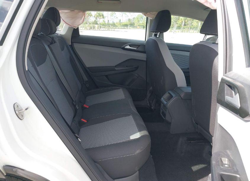 Photo 8 of 2023 Volkswagen Taos 1.5T S (VIN 3VVCX7B23PM342678)