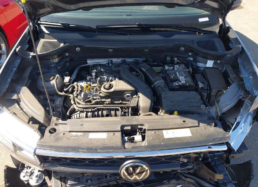 Photo 10 of 2023 Volkswagen Taos 1.5T S (VIN 3VVCX7B23PM379570)