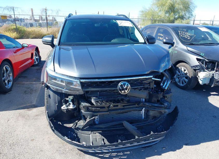 Photo 13 of 2023 Volkswagen Taos 1.5T S (VIN 3VVCX7B23PM379570)