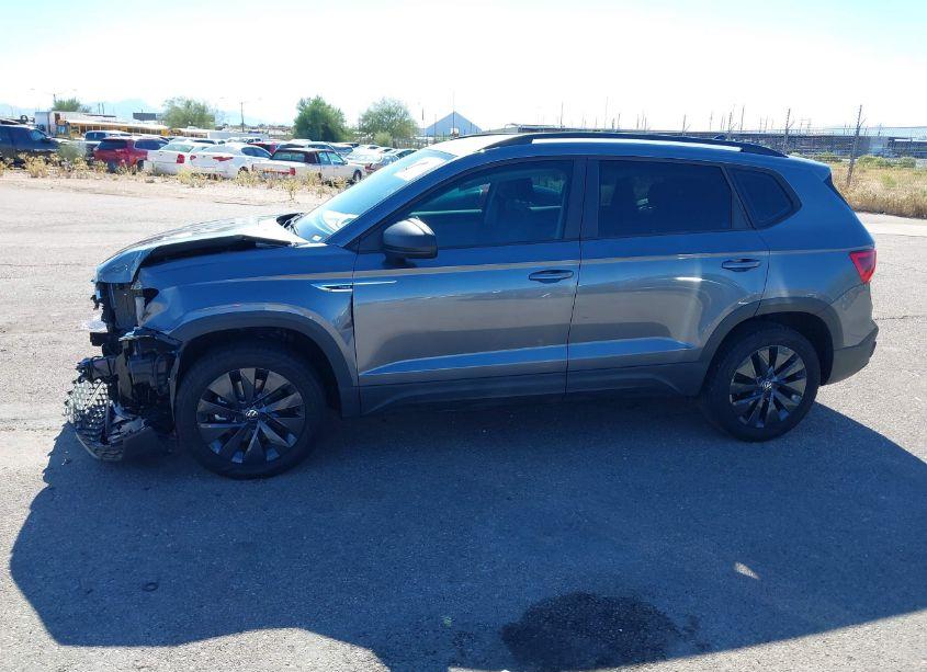 Photo 15 of 2023 Volkswagen Taos 1.5T S (VIN 3VVCX7B23PM379570)