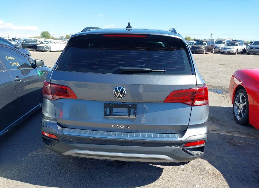 Photo 17 of 2023 Volkswagen Taos 1.5T S (VIN 3VVCX7B23PM379570)