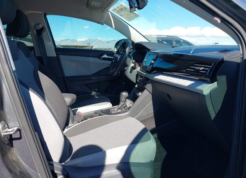 Photo 5 of 2023 Volkswagen Taos 1.5T S (VIN 3VVCX7B23PM379570)