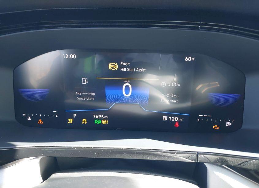 Photo 7 of 2023 Volkswagen Taos 1.5T S (VIN 3VVCX7B23PM379570)