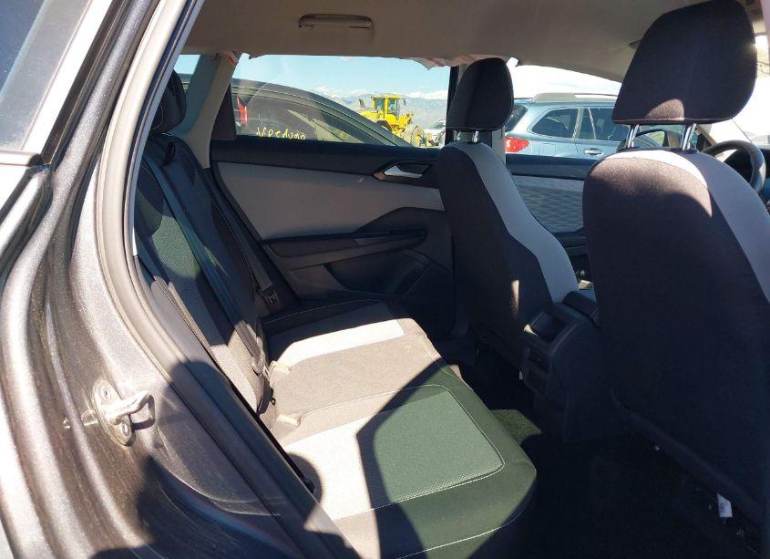 Photo 8 of 2023 Volkswagen Taos 1.5T S (VIN 3VVCX7B23PM379570)