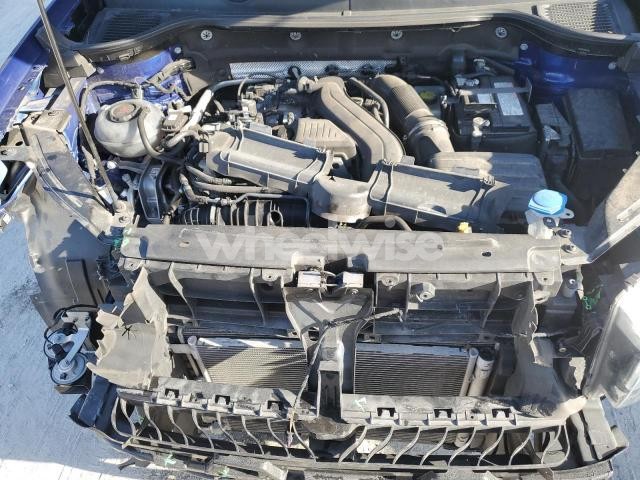 Photo 10 of 2023 VOLKSWAGEN TAOS S (VIN 3VVCX7B24PM355195)