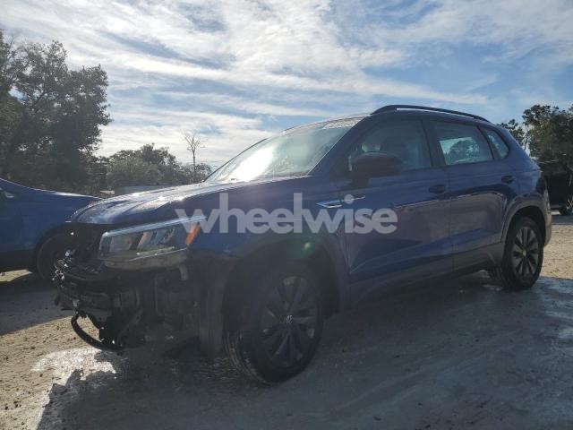 Photo 12 of 2023 VOLKSWAGEN TAOS S (VIN 3VVCX7B24PM355195)