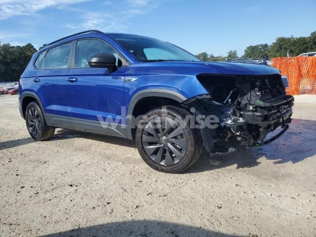 Photo 13 of 2023 VOLKSWAGEN TAOS S (VIN 3VVCX7B24PM355195)