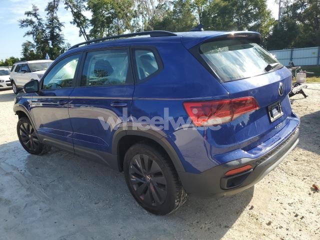 Photo 14 of 2023 VOLKSWAGEN TAOS S (VIN 3VVCX7B24PM355195)