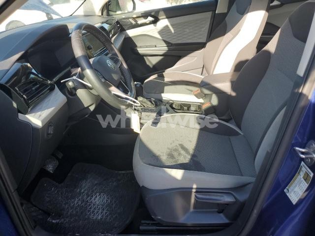 Photo 2 of 2023 VOLKSWAGEN TAOS S (VIN 3VVCX7B24PM355195)