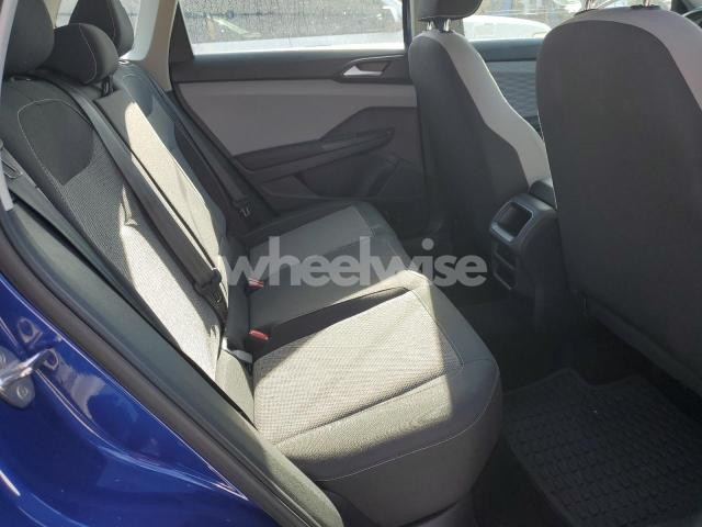 Photo 5 of 2023 VOLKSWAGEN TAOS S (VIN 3VVCX7B24PM355195)