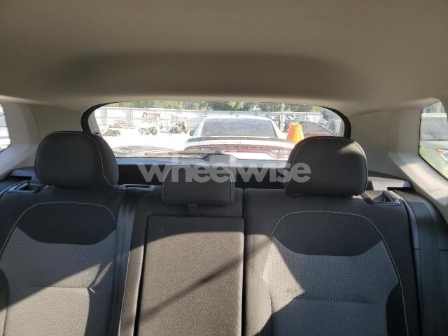 Photo 6 of 2023 VOLKSWAGEN TAOS S (VIN 3VVCX7B24PM355195)