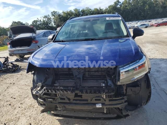 Photo 8 of 2023 VOLKSWAGEN TAOS S (VIN 3VVCX7B24PM355195)