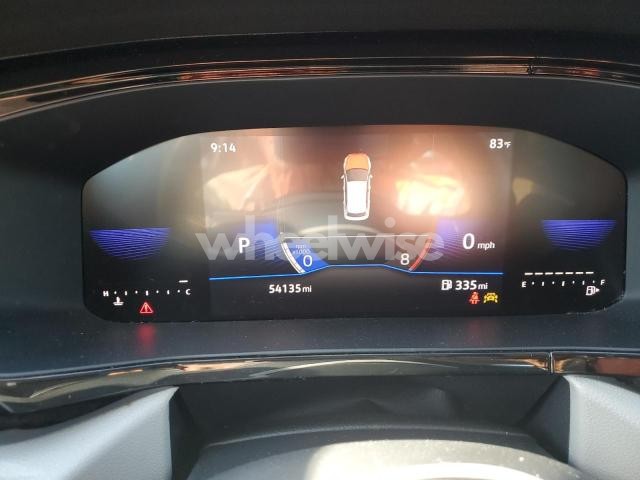 Photo 9 of 2023 VOLKSWAGEN TAOS S (VIN 3VVCX7B24PM355195)