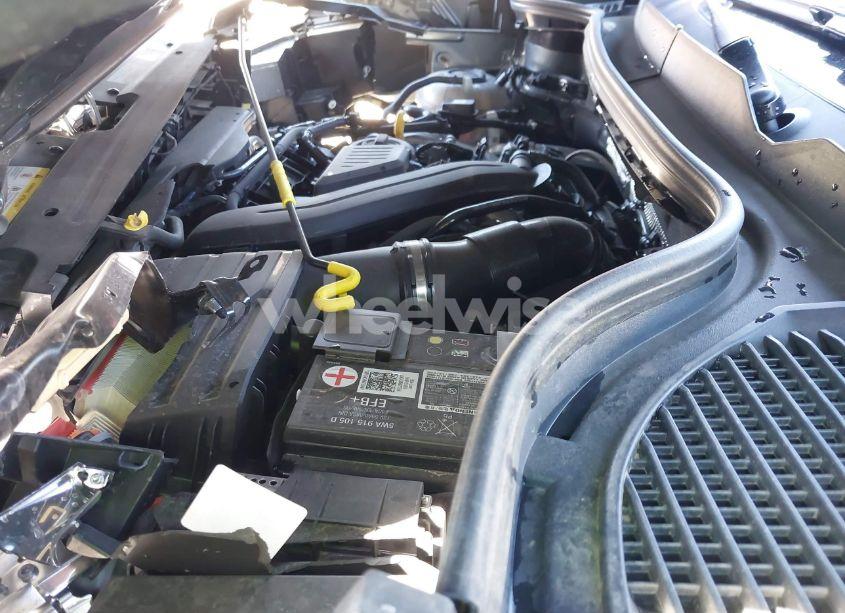 Photo 10 of 2023 Volkswagen Taos 1.5T S (VIN 3VVCX7B24PM368755)