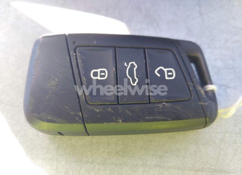 Photo 11 of 2023 Volkswagen Taos 1.5T S (VIN 3VVCX7B24PM368755)