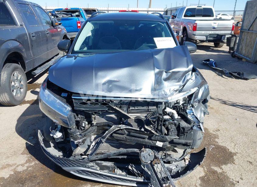 Photo 13 of 2023 Volkswagen Taos 1.5T S (VIN 3VVCX7B24PM368755)