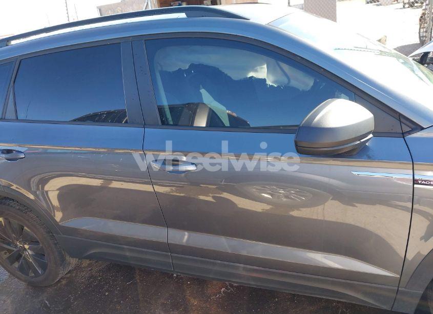 Photo 14 of 2023 Volkswagen Taos 1.5T S (VIN 3VVCX7B24PM368755)