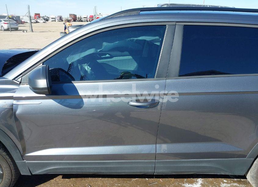 Photo 15 of 2023 Volkswagen Taos 1.5T S (VIN 3VVCX7B24PM368755)