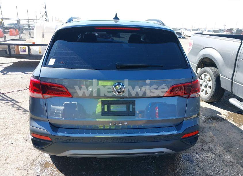 Photo 17 of 2023 Volkswagen Taos 1.5T S (VIN 3VVCX7B24PM368755)