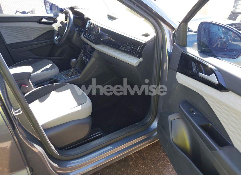 Photo 5 of 2023 Volkswagen Taos 1.5T S (VIN 3VVCX7B24PM368755)