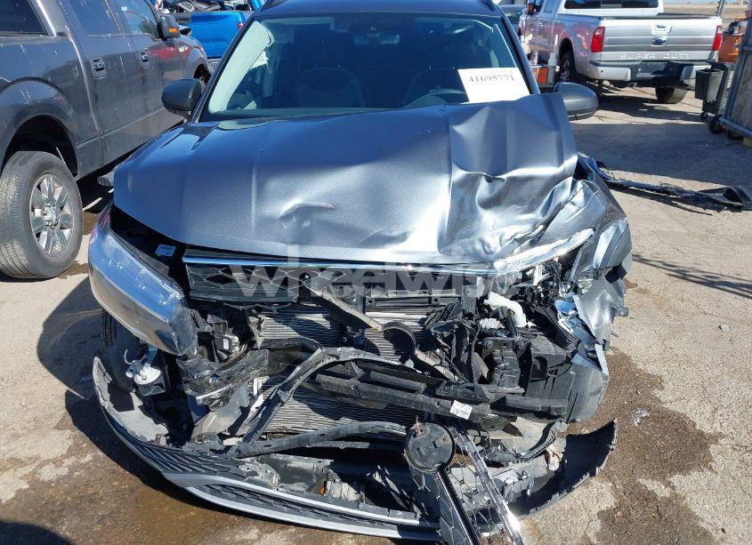 Photo 6 of 2023 Volkswagen Taos 1.5T S (VIN 3VVCX7B24PM368755)