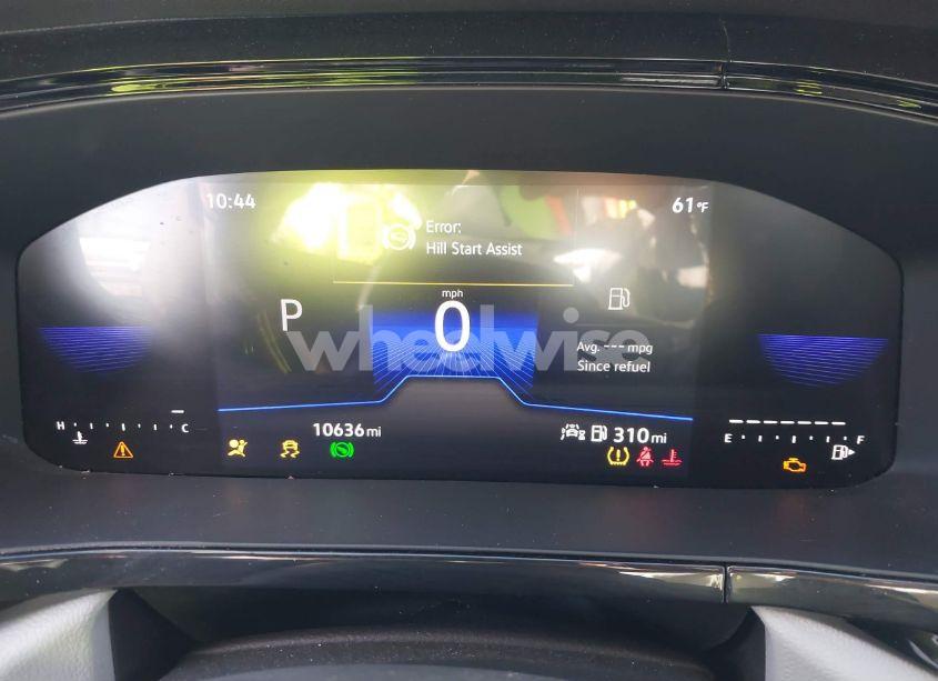 Photo 7 of 2023 Volkswagen Taos 1.5T S (VIN 3VVCX7B24PM368755)