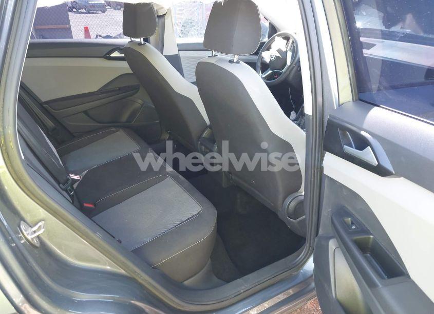 Photo 8 of 2023 Volkswagen Taos 1.5T S (VIN 3VVCX7B24PM368755)