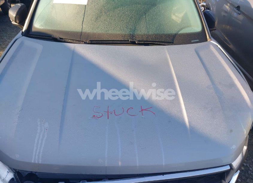 Photo 10 of 2023 Volkswagen Taos 1.5T S (VIN 3VVCX7B24PM379237)