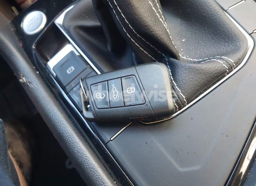 Photo 11 of 2023 Volkswagen Taos 1.5T S (VIN 3VVCX7B24PM379237)