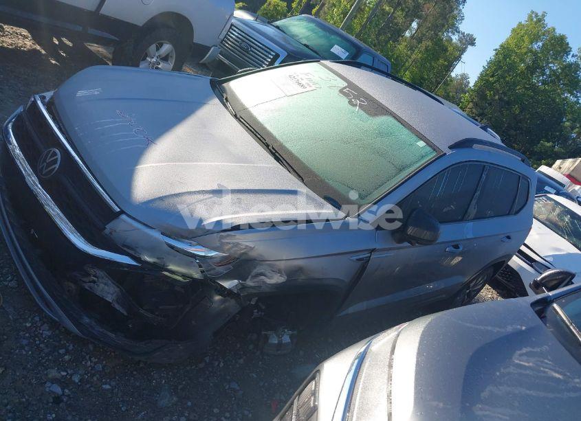 Photo 14 of 2023 Volkswagen Taos 1.5T S (VIN 3VVCX7B24PM379237)