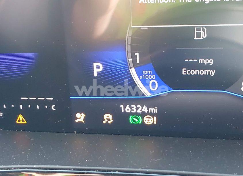 Photo 15 of 2023 Volkswagen Taos 1.5T S (VIN 3VVCX7B24PM379237)