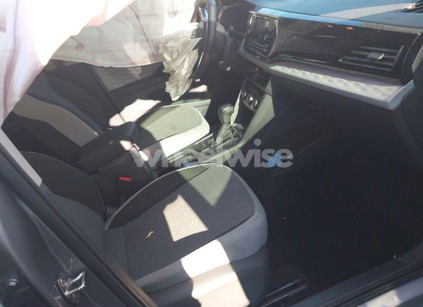 Photo 5 of 2023 Volkswagen Taos 1.5T S (VIN 3VVCX7B24PM379237)