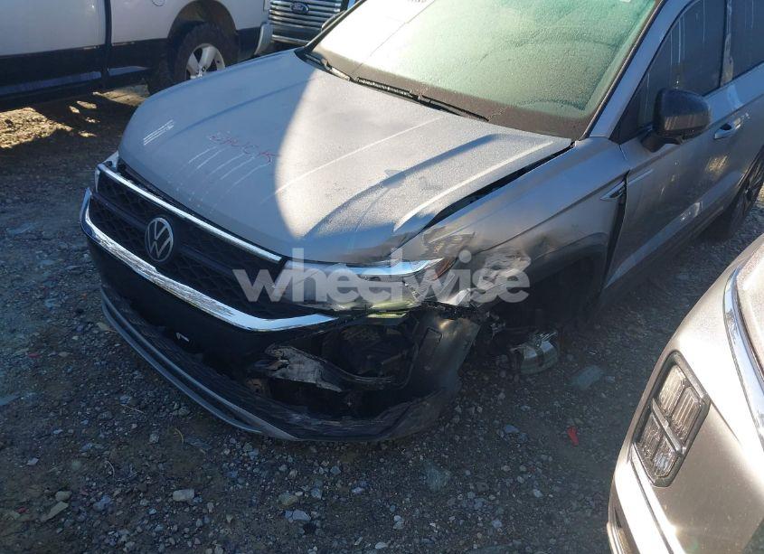 Photo 6 of 2023 Volkswagen Taos 1.5T S (VIN 3VVCX7B24PM379237)