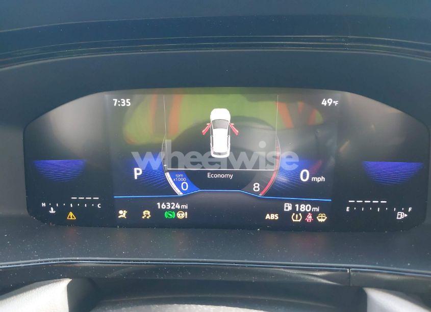 Photo 7 of 2023 Volkswagen Taos 1.5T S (VIN 3VVCX7B24PM379237)