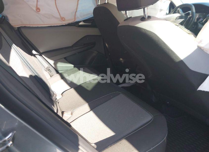 Photo 8 of 2023 Volkswagen Taos 1.5T S (VIN 3VVCX7B24PM379237)