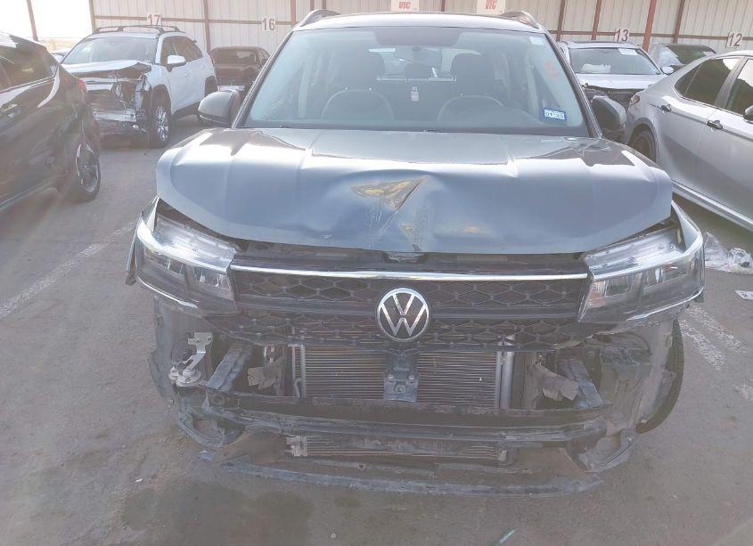 Photo 13 of 2022 Volkswagen Taos 1.5T S (VIN 3VVCX7B25NM050611)