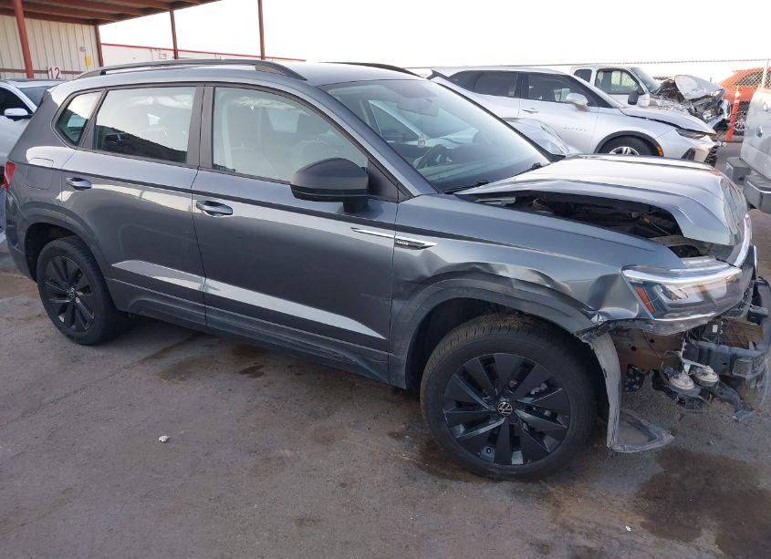 Photo 14 of 2022 Volkswagen Taos 1.5T S (VIN 3VVCX7B25NM050611)