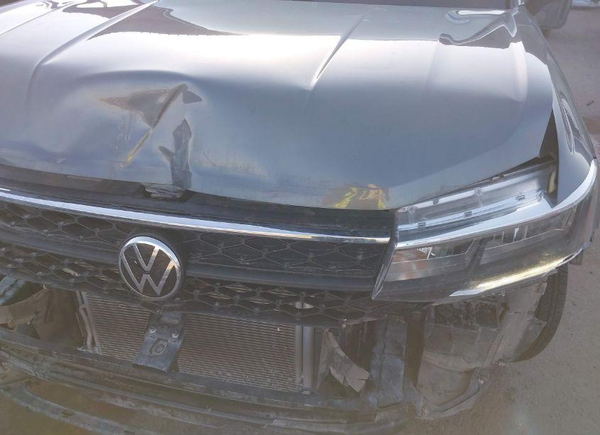 Photo 6 of 2022 Volkswagen Taos 1.5T S (VIN 3VVCX7B25NM050611)